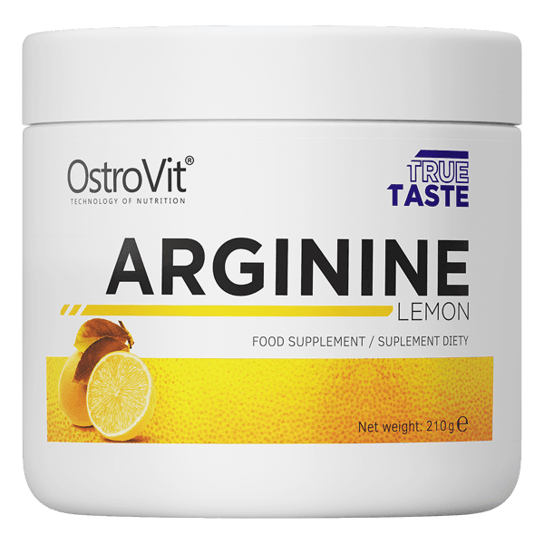 24 x Arginine Poeder - 210g - OstroVit