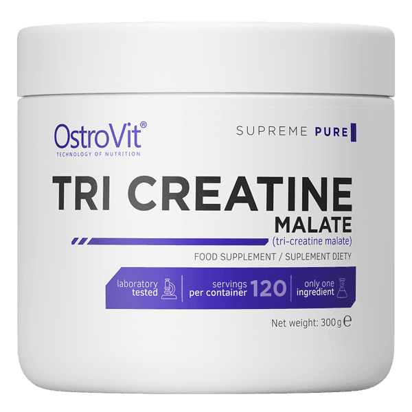 24 x Tri Creatine Malate - OstroVit