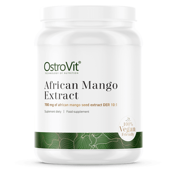 African Mango Extract 100g - Vegan - OstroVit