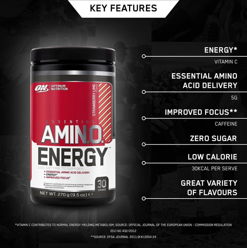 Amino Energy - 270g - Optimum Nutrition