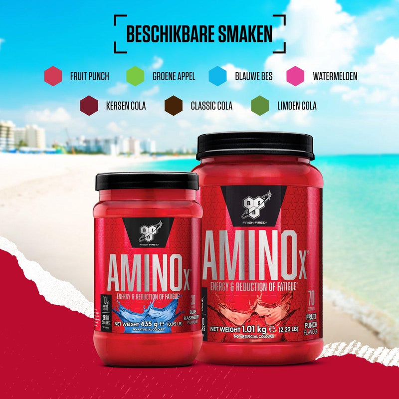 Amino X - BSN