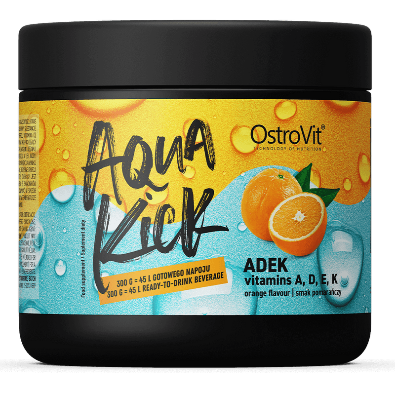 Aqua Kick Vitamin ADEK 300g OstroVit