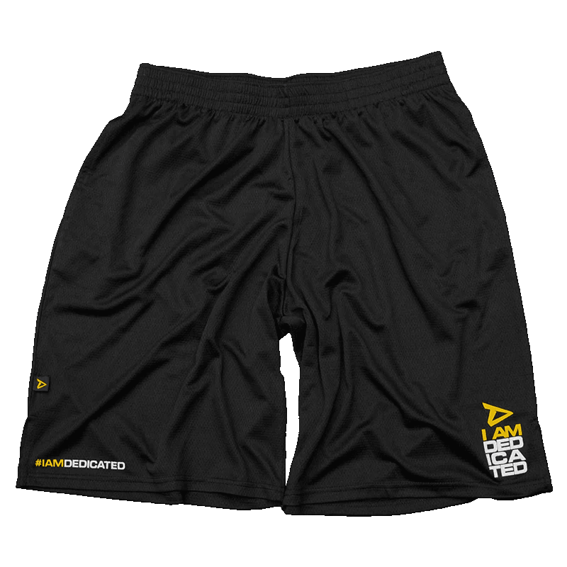Basketball Shorts - Team Dedicated