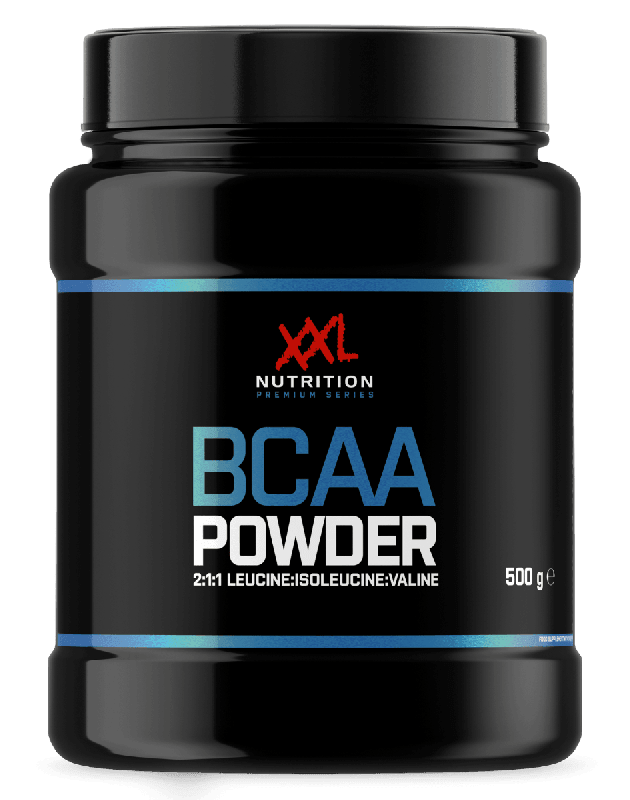 BCAA Powder - 500g - XXL Nutrition