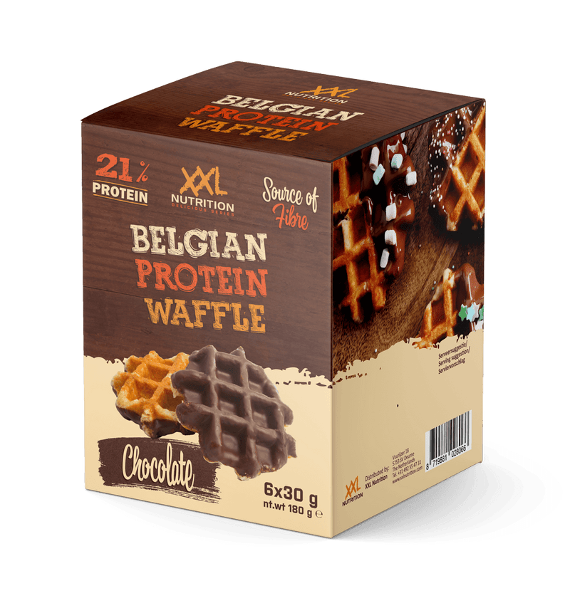 Belgian Protein Waffle - XXL Nutrition