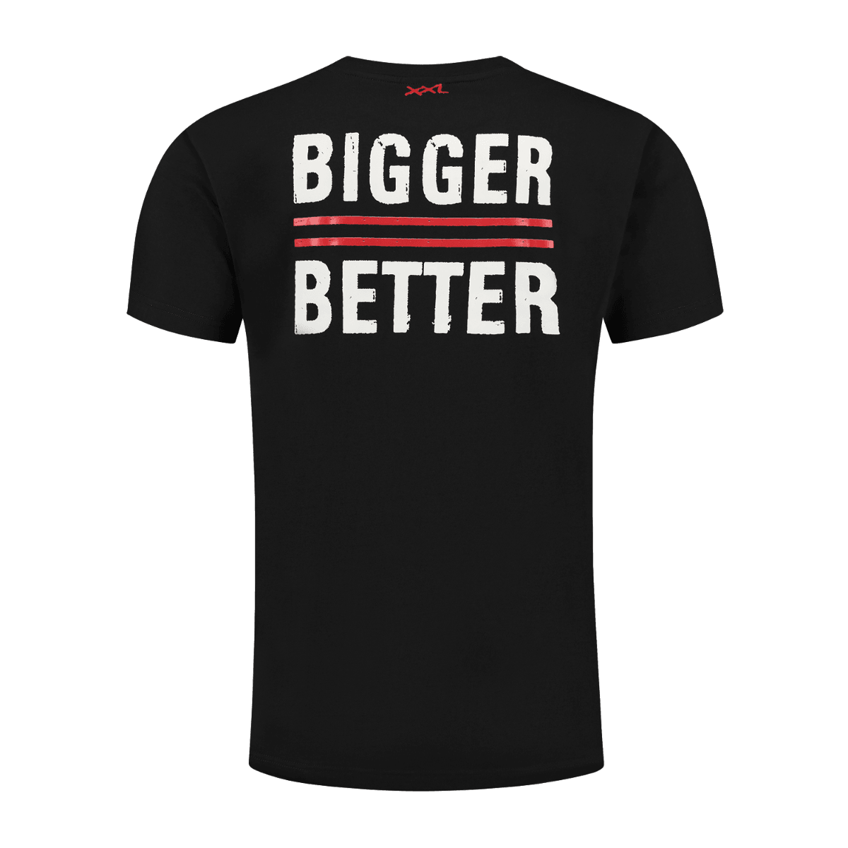 Bigger is Better T-shirt - XXL Nutrition