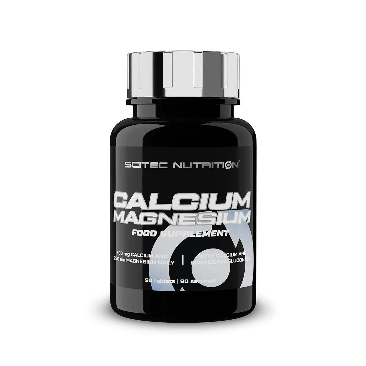 Calcium Magnesium 90 Tablets - Scitec Nutrition