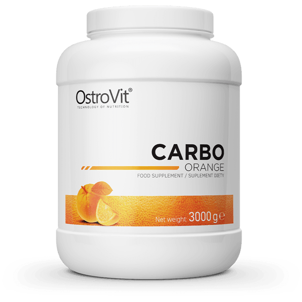Carbo Koolhydraten - 3000g - OstroVit
