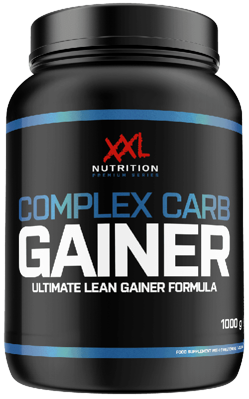 Complex Carb Gainer - XXL Nutrition