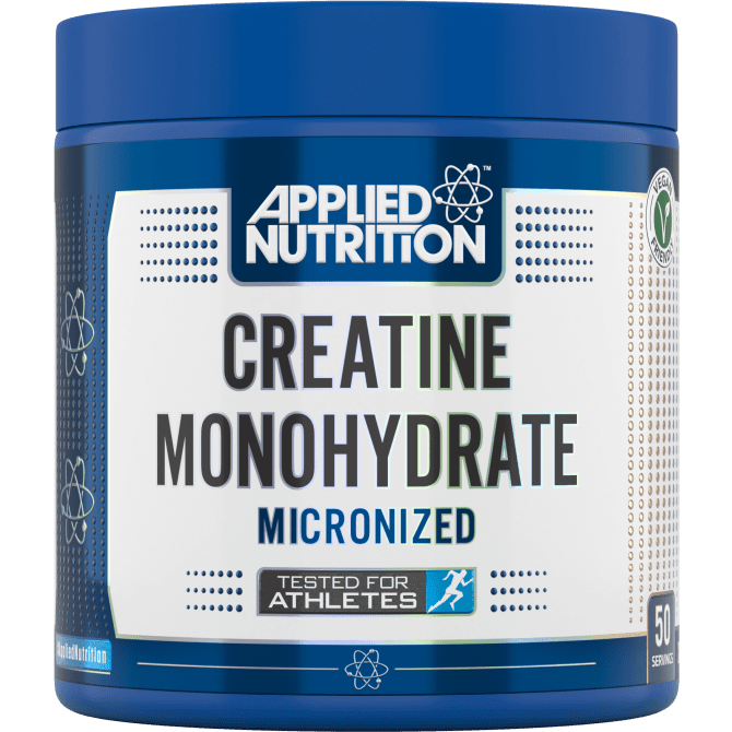 Creatine Monohydrate 250g Applied Nutrition
