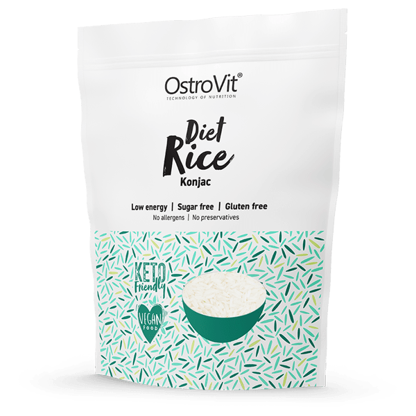 Diet Rice 250g OstroVit