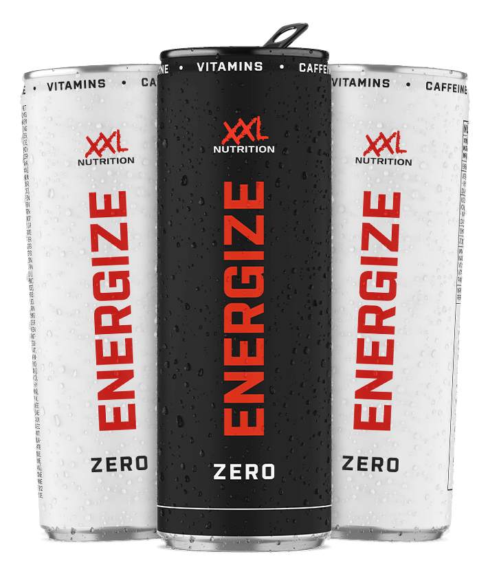 Energize! Sugar Free Energy Drink - XXL Nutrition
