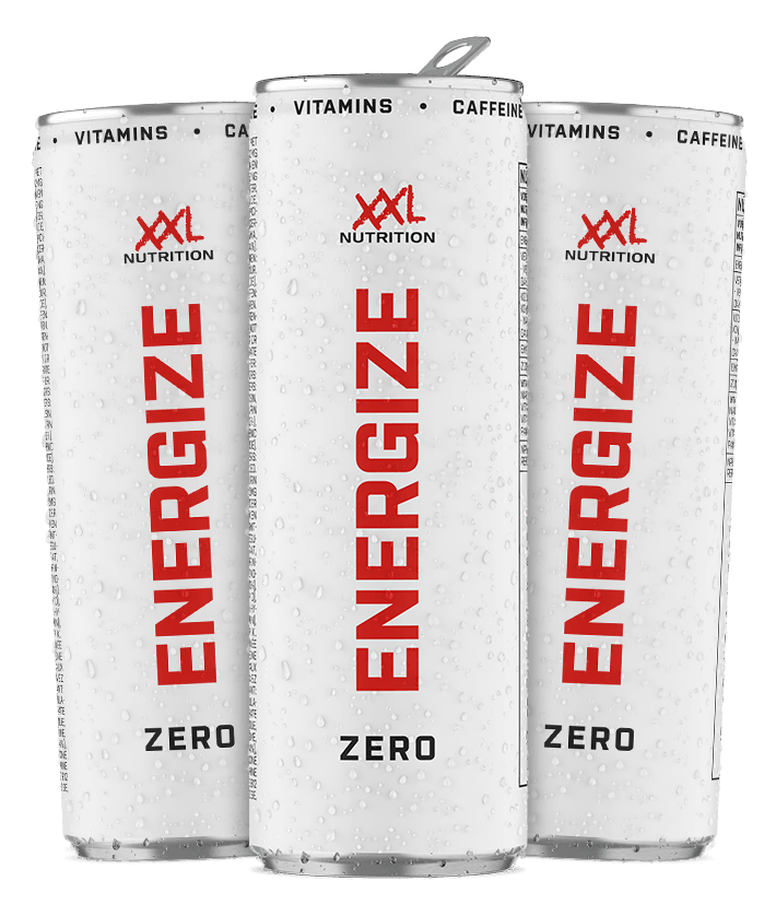 Energize! Sugar Free Energy Drink - XXL Nutrition