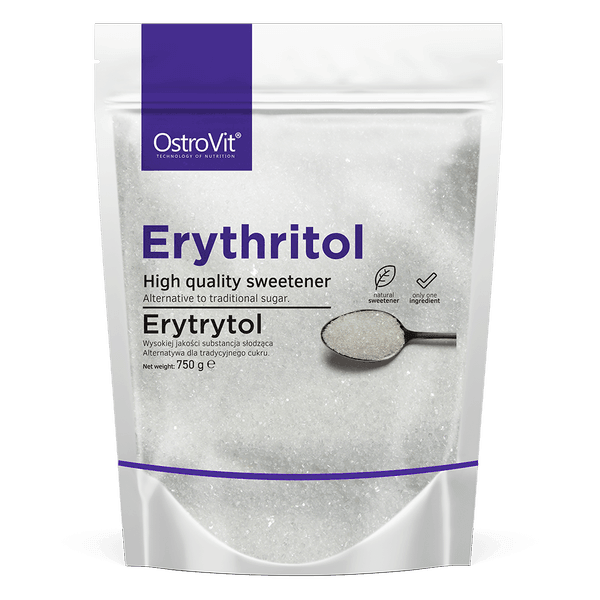 Erythritol 750g OstroVit