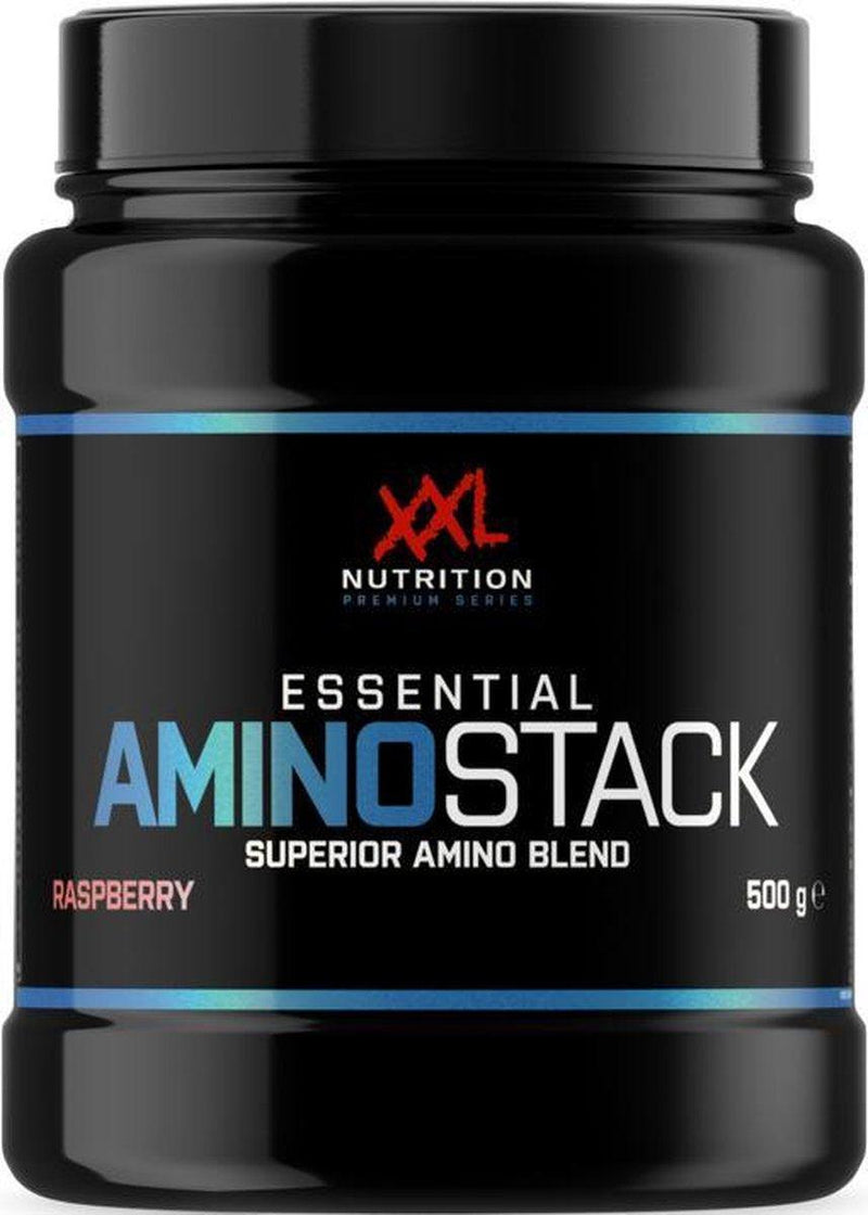 Essential Amino Stack Powder - 500g - XXL Nutrition