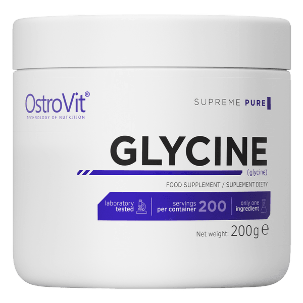 Glycine Poeder - 200g - OstroVit