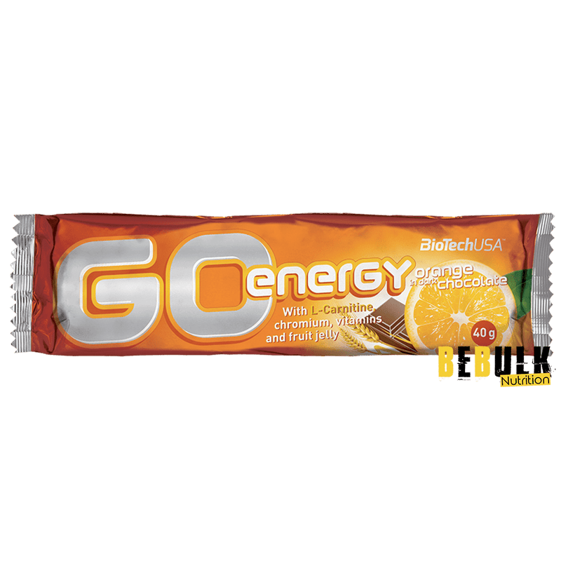 Go Energy Bag - BiotechUSA