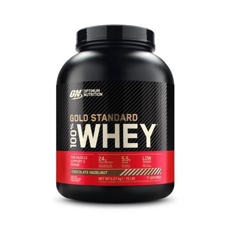 Gold Standard 100% Whey Protein - Optimum Nutrition