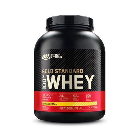 Gold Standard 100% Whey Protein - Optimum Nutrition