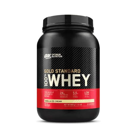 Gold Standard 100% Whey Protein - Optimum Nutrition