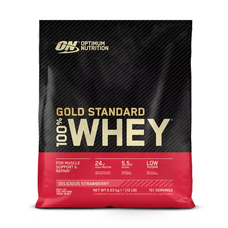 Gold Standard 100% Whey Protein - Optimum Nutrition