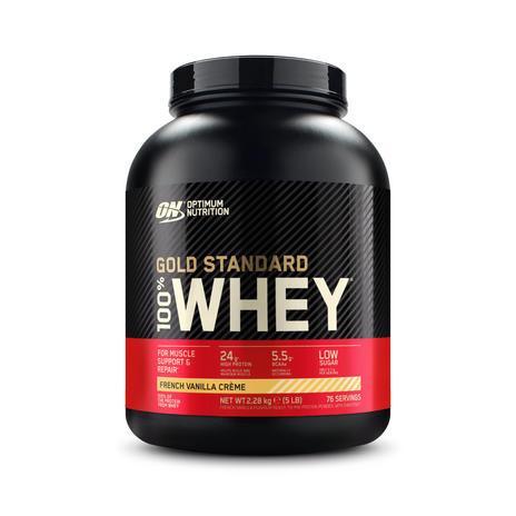 Gold Standard 100% Whey Protein - Optimum Nutrition