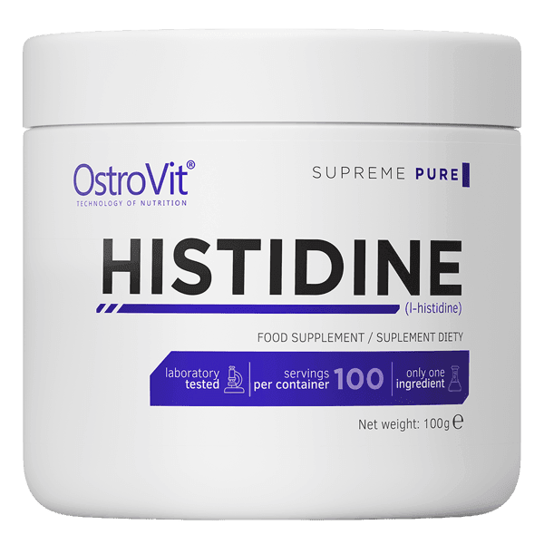 Histidine Poeder - 100g - OstroVit
