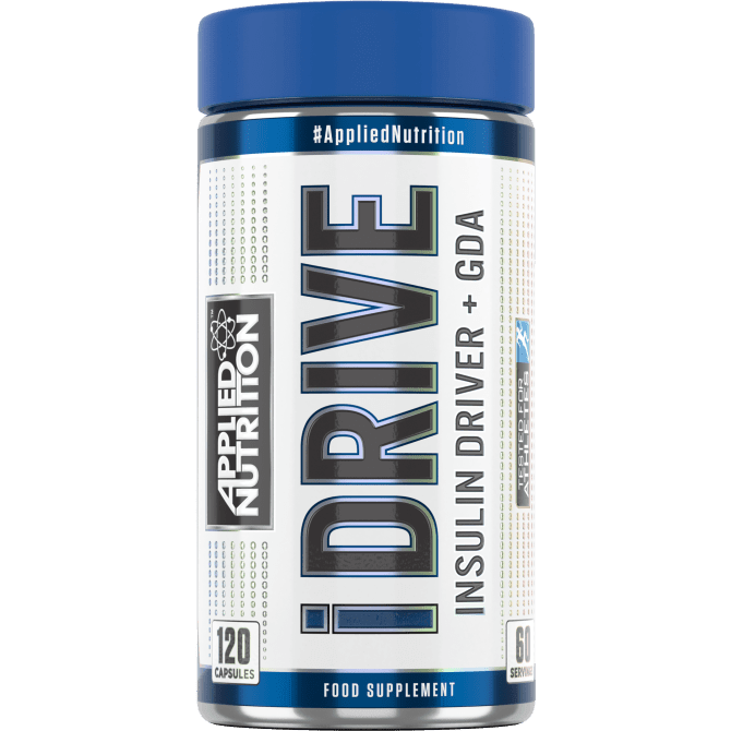 I DRIVE 120 capsules Applied Nutrition