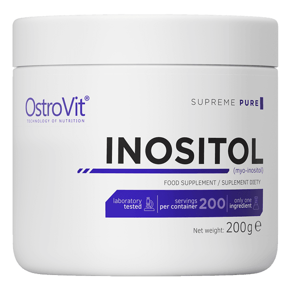 Inositol Poeder - 200g - OstroVit