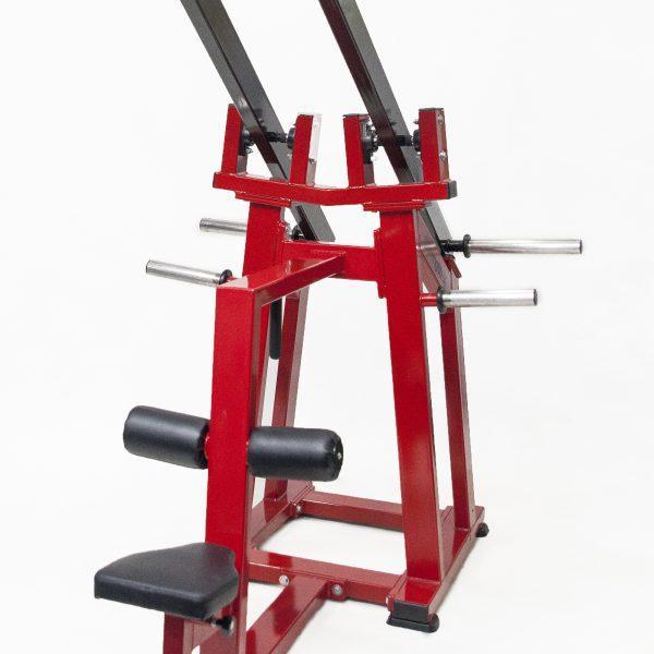 ISO FRONT LAT PULLDOWN