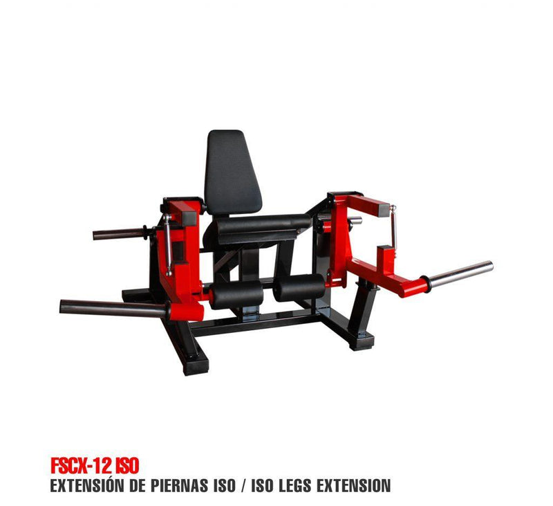 Iso Legs Extension