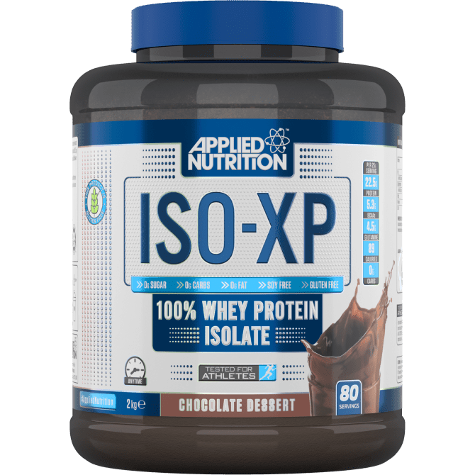Iso-XP - 1800g - Applied Nutrition