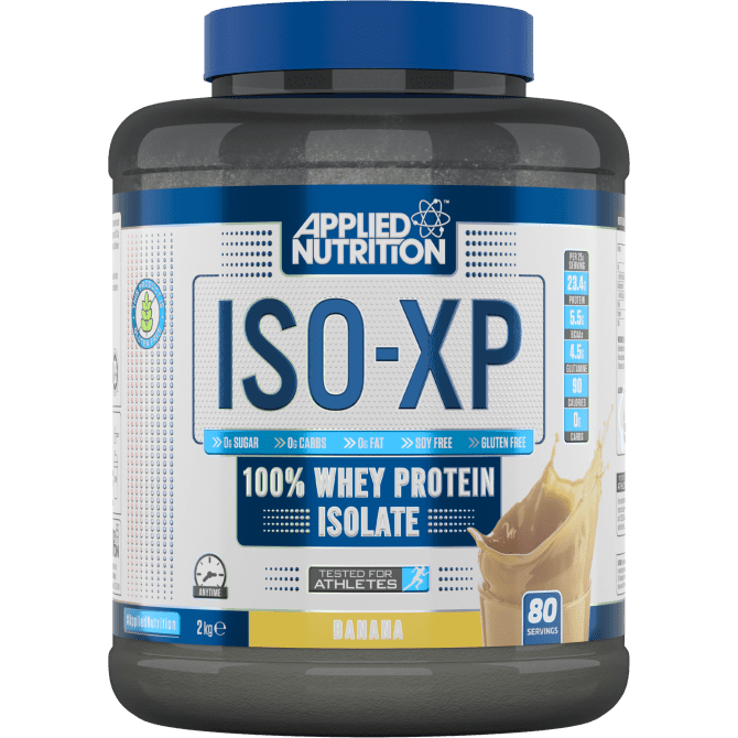 Iso-XP - Applied Nutrition