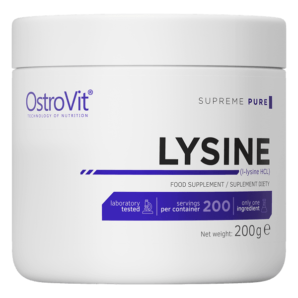 L-lysine Powder 200g OstroVit