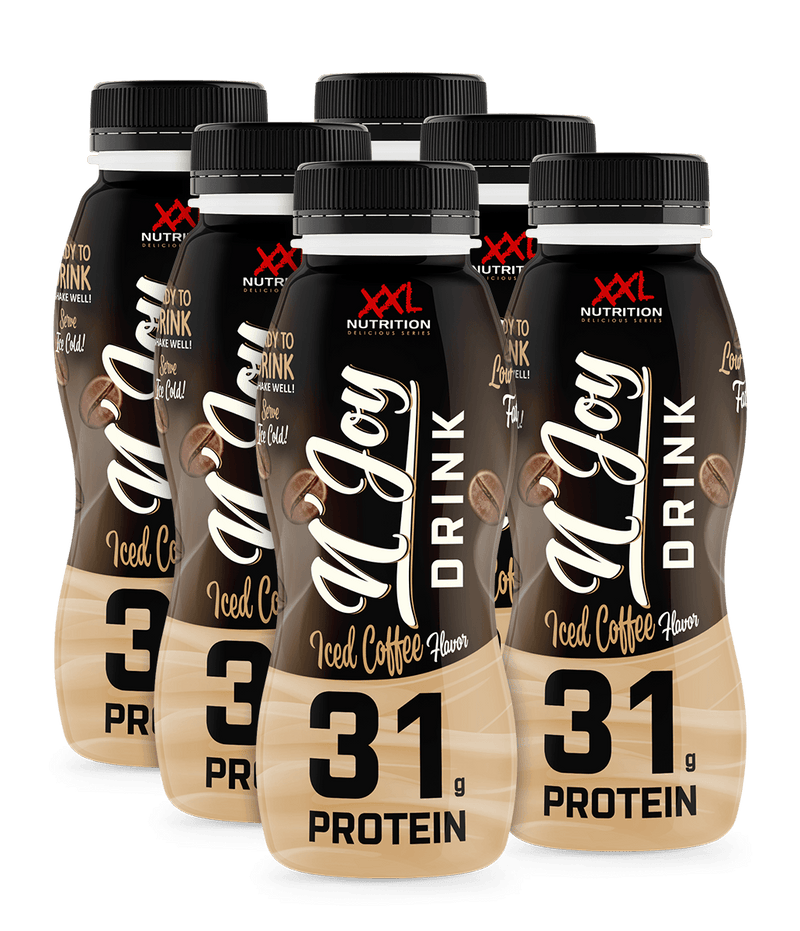 N'Joy Protein Drink - 310ml - XXL Nutrition