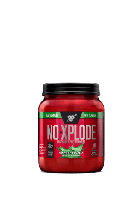 N.O. -XPLODE 3.0 - BSN