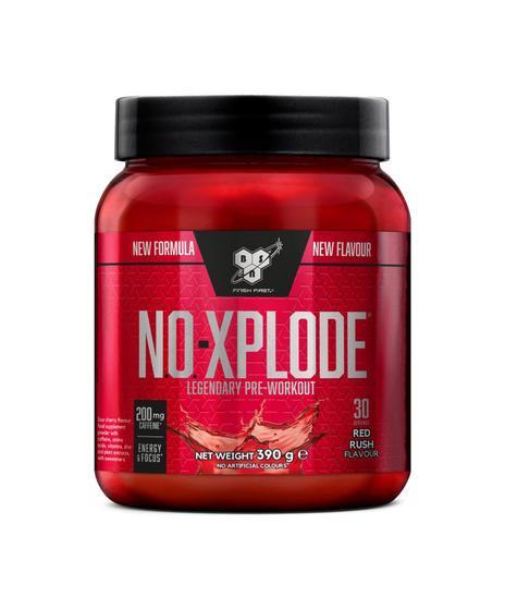 N.O. -XPLODE 3.0 - BSN