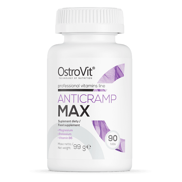 OstroVit Anticramp Max 90 tabletten