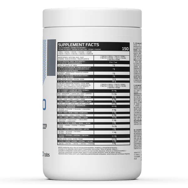 OstroVit Beef Amino 2000 300 tabletten