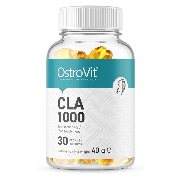 OstroVit CLA 1000 mg 30 capsules