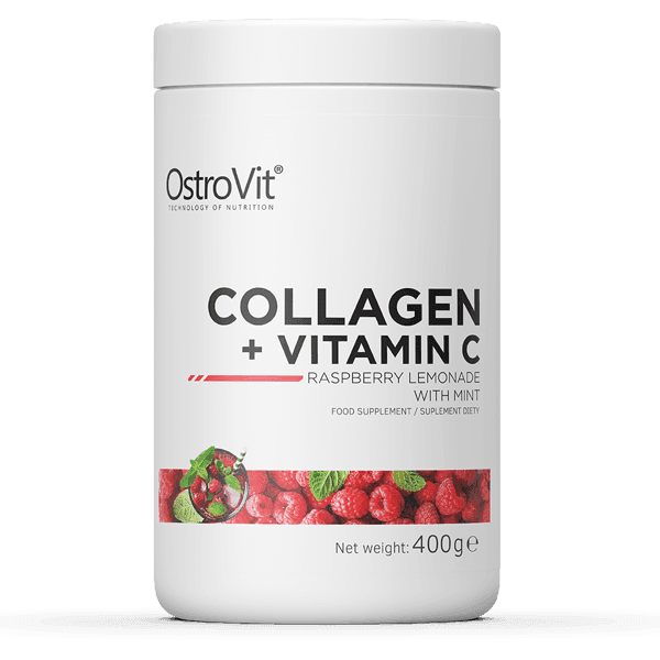 OstroVit Collageen + Vitamine C