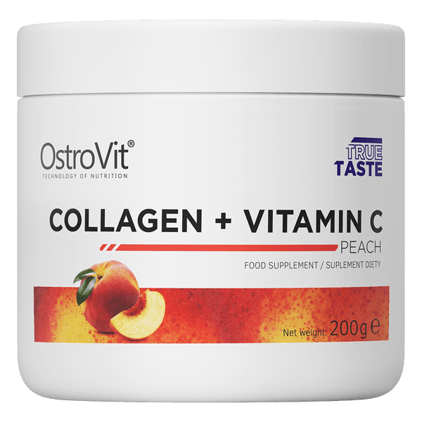 OstroVit Collageen + Vitamine C 200 g