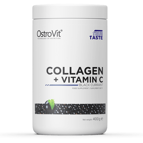 OstroVit Collageen + Vitamine C 400 g