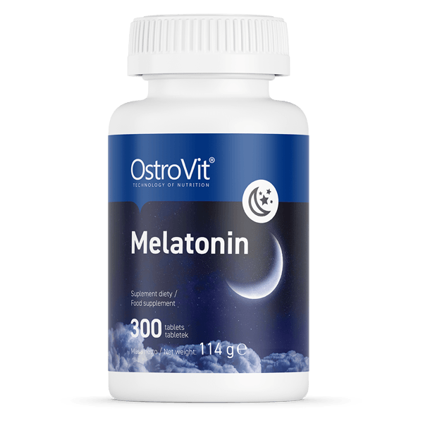 OstroVit Melatonine 300 tabletten