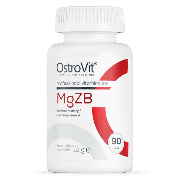 OstroVit MgZB 90 tabletten