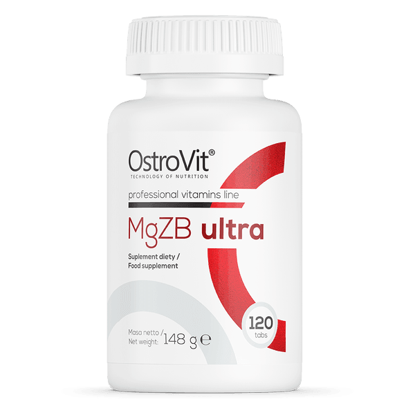 OstroVit MGZB ULTRA 120 tabletten