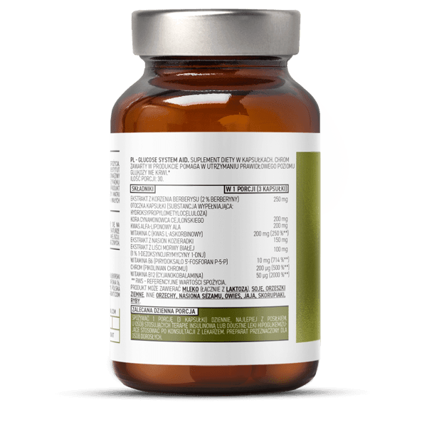 OstroVit Pharma Glucose Systeemhulp 90 capsules