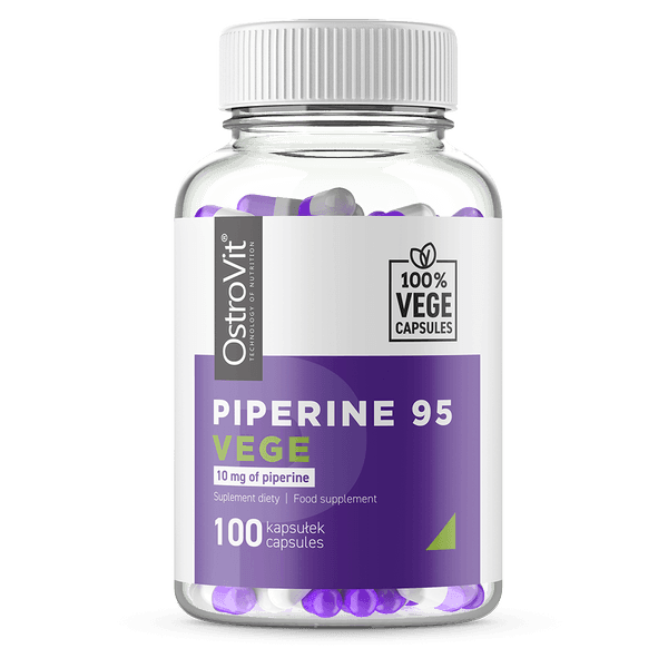 OstroVit Piperine VEGE 100 capsules