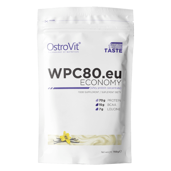 OstroVit WPC80.eu ECONOMY 700 g