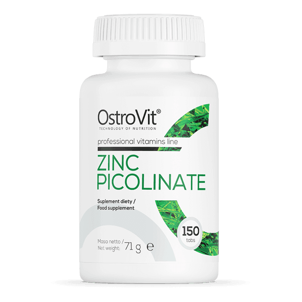 OstroVit Zinkpicolinaat 150 tabletten